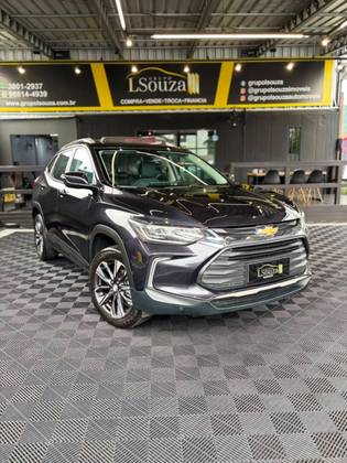 CHEVROLET TRACKER 1.2 TURBO FLEX PREMIER AUTOMÁTICO